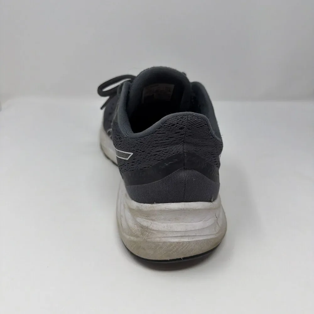 Asics Gel-Excite 8 1011B036 Gray Running Shoes Sneakers Men's Size 10.5